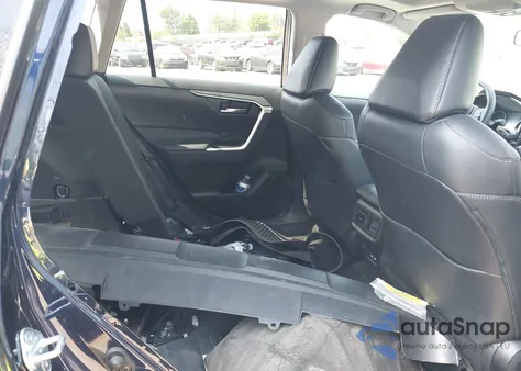 2021 Toyota Rav4 Xle Premium from USA, damaged, VIN 2T3A1RFV6MW204585